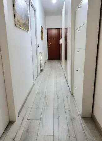 Apartament Dream Fantastico Con 2 Matrimoniali E 2 Bagni Privati