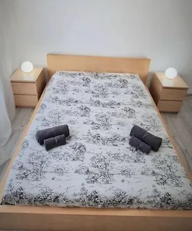 Апартаменты Dream Fantastico Con 2 Matrimoniali E 2 Bagni Privati