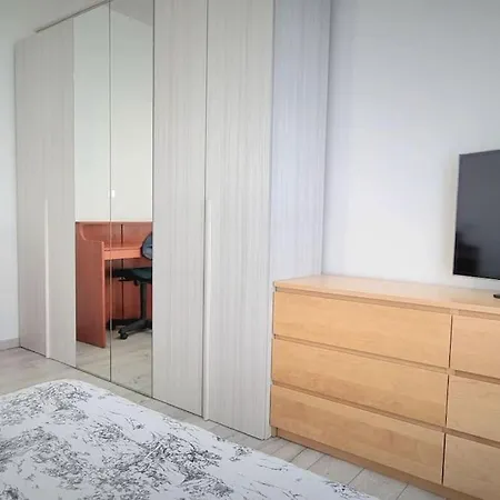 Dream Fantastico Con 2 Matrimoniali E 2 Bagni Privati Апартаменты Милан