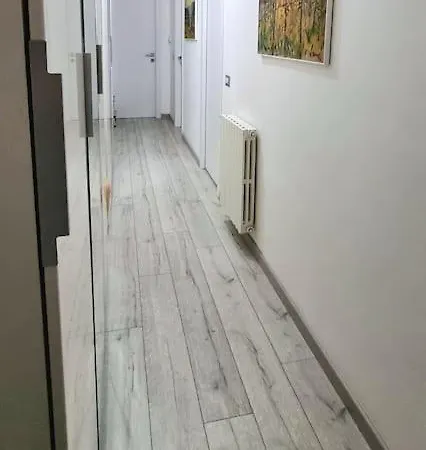 Апартаменты Dream Fantastico Con 2 Matrimoniali E 2 Bagni Privati *