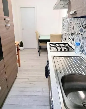 Апартаменты Dream Fantastico Con 2 Matrimoniali E 2 Bagni Privati