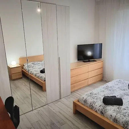 Dream Fantastico Con 2 Matrimoniali E 2 Bagni Privati Apartamento