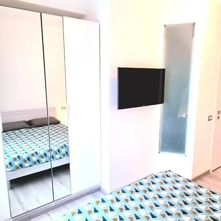 Dream Fantastico Con 2 Matrimoniali E 2 Bagni Privati Apartamento